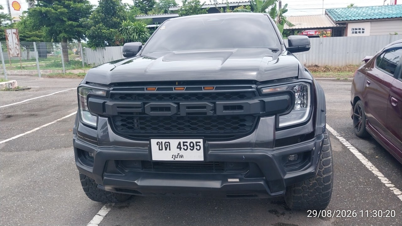 FORD FORD008 DoubleCab 2.0 Hi-Rider Sport AT (AB/ABS) 2023