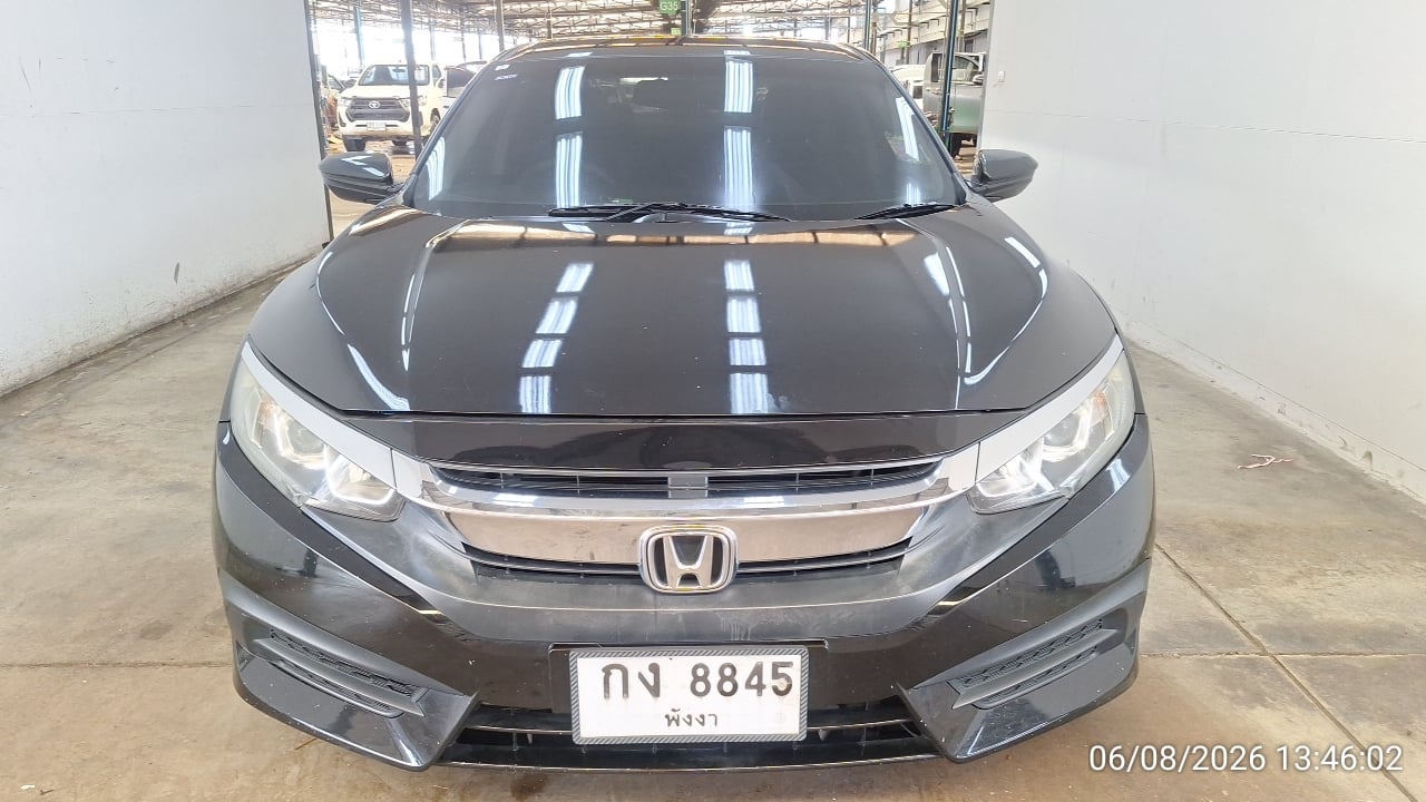HOND HOND004 1.8 E i-VTEC CVT 2016