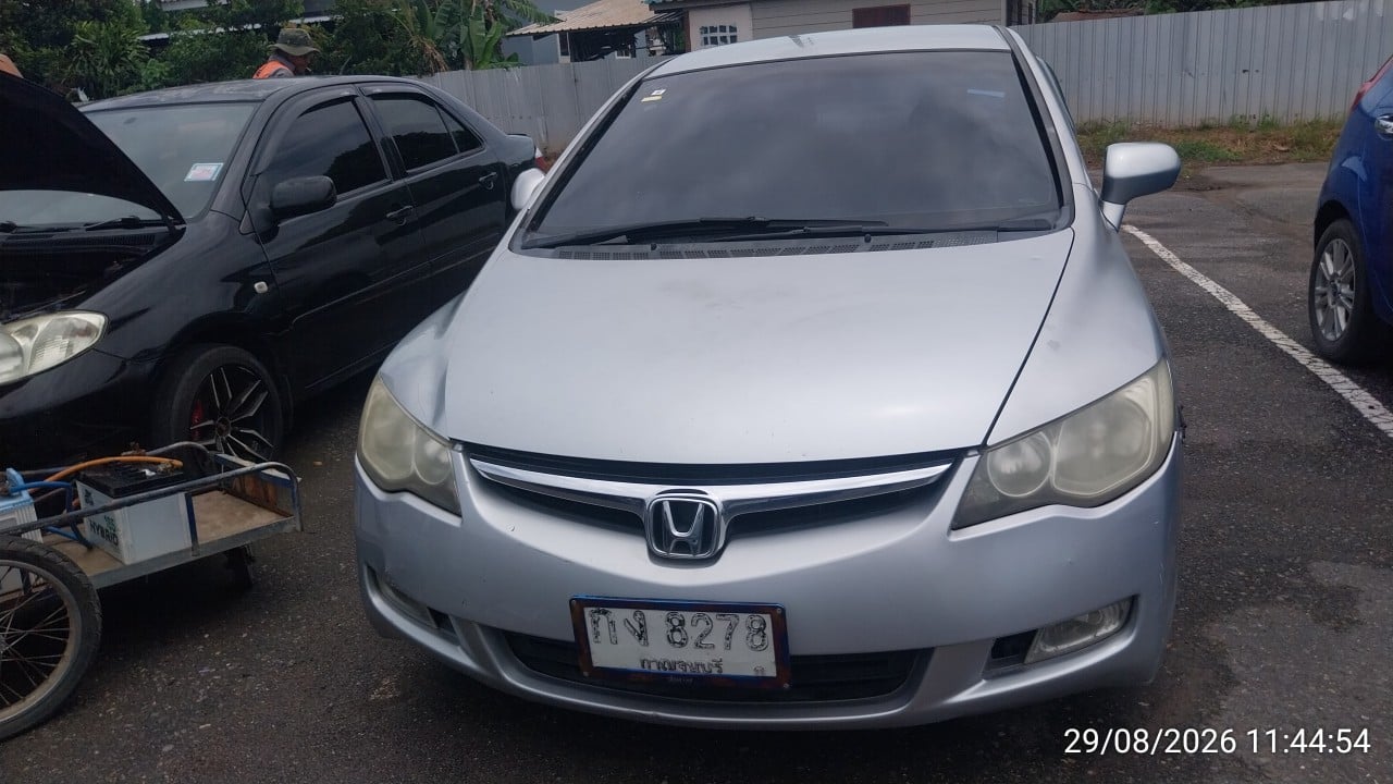 HOND HOND004 1.8 E i-VTEC AT (AB/ABS) 2006