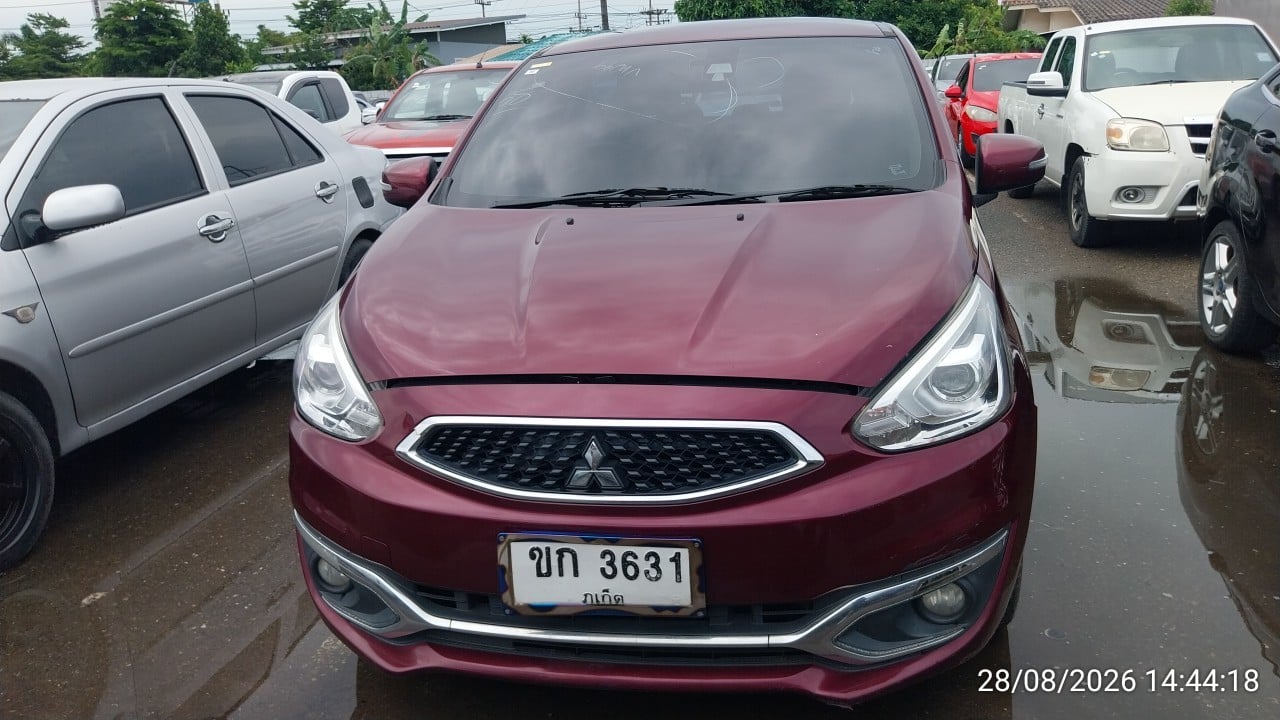 MITS MITS038 1.2 GLS CVT Hatch (AB/ABS) 2018