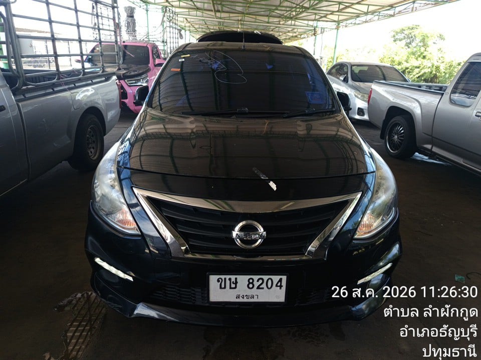 NISS NISS020 1.2 E SPORTECH CVT 2020