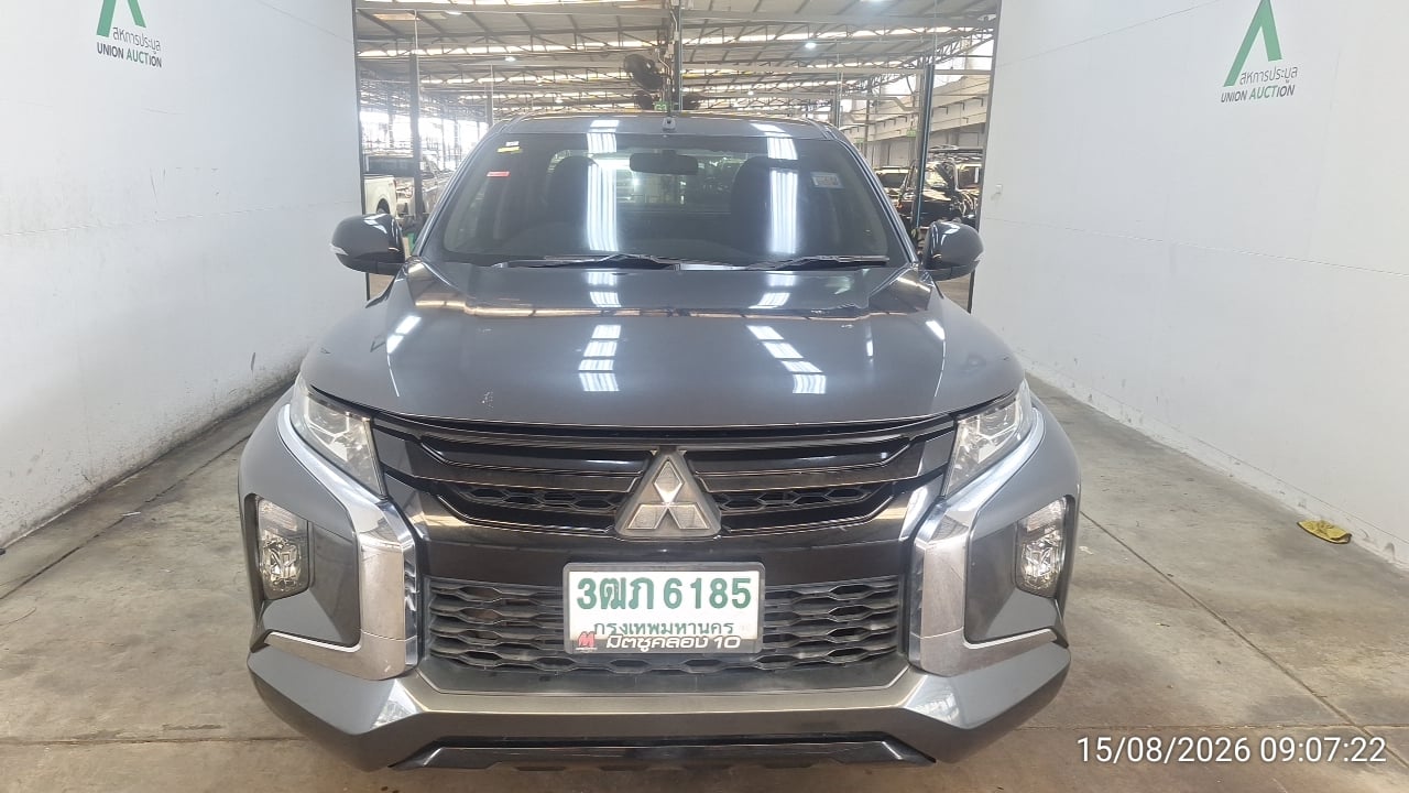 MITS MITS027 Ext. Cab 2.5 GLX MT (AB/ABS) 2022