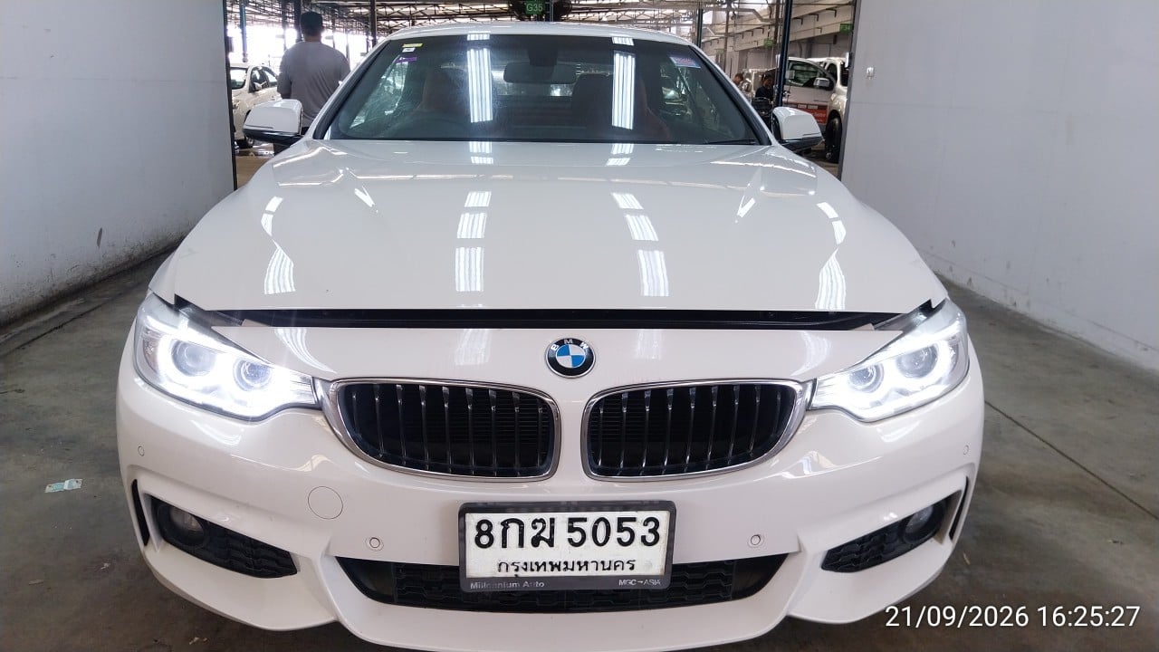 BMW BMW041 2016