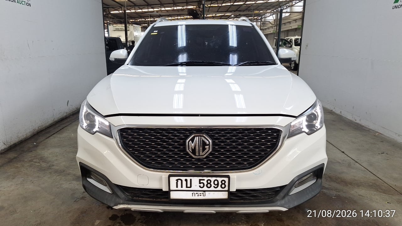MG MG007 1.5 X+ CVT (Sunroof) (AB/ABS) 2020