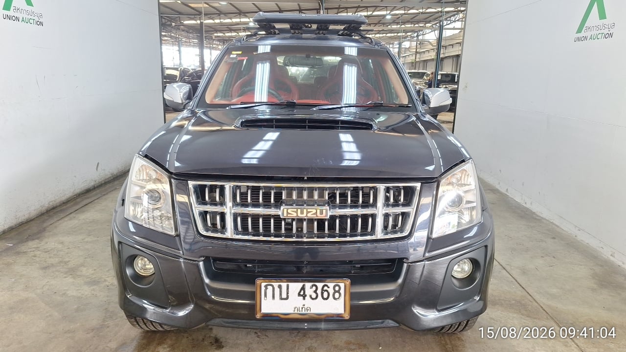 ISUZ ISUZ035 3.0 AT (VGS) (AB/ABS) 2011