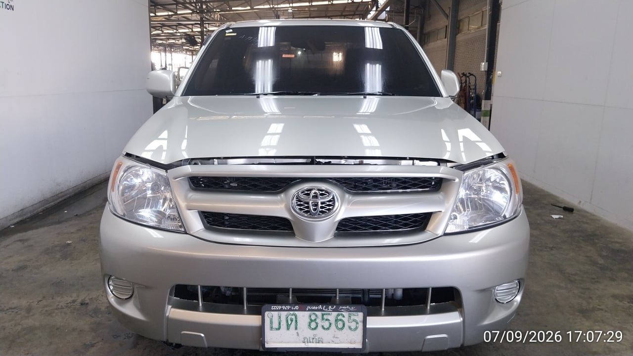 TOYO TOYO121 Ext. Cab 2.5 J MT 2006