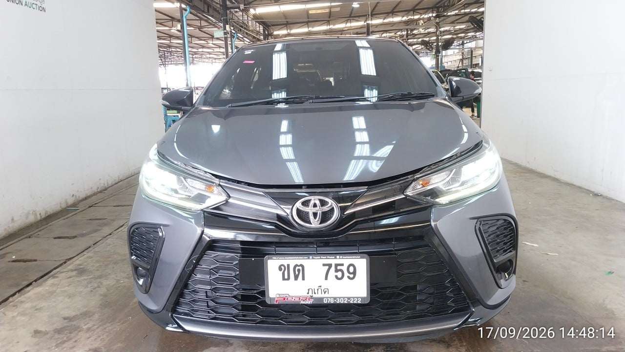 TOYO TOYO056 1.2 Sport CVT Hatch 2023