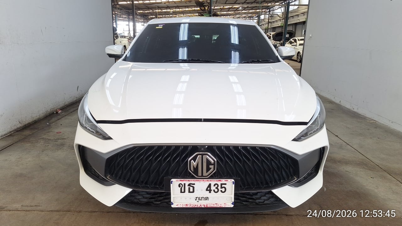 MG MG011 1.5 X CVT (Sunroof) (AB/ABS) 2024