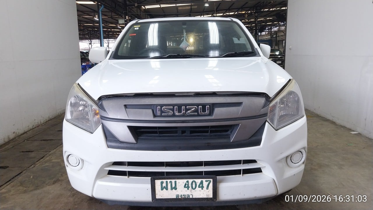 ISUZ ISUZ073 SPACECAB 1.9 S MT 2019