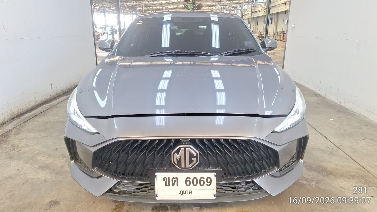 MG MG011 1.5 D CVT (AB/ABS) 2023