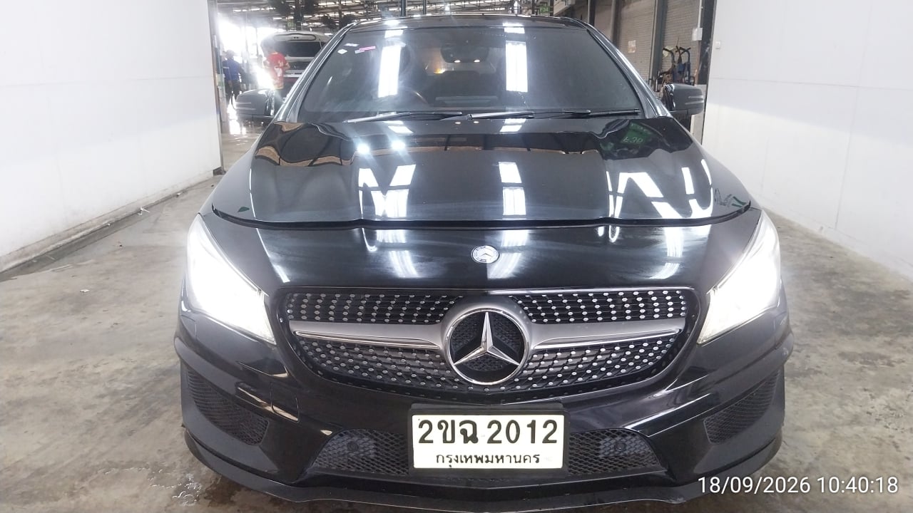 MERC MERC085 2.0 AT 2015