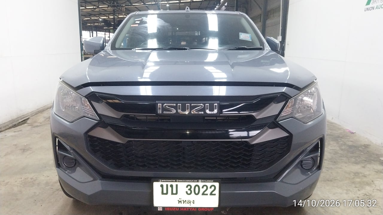 ISUZ ISUZ073 SpaceCab 1.9 S AT 2025