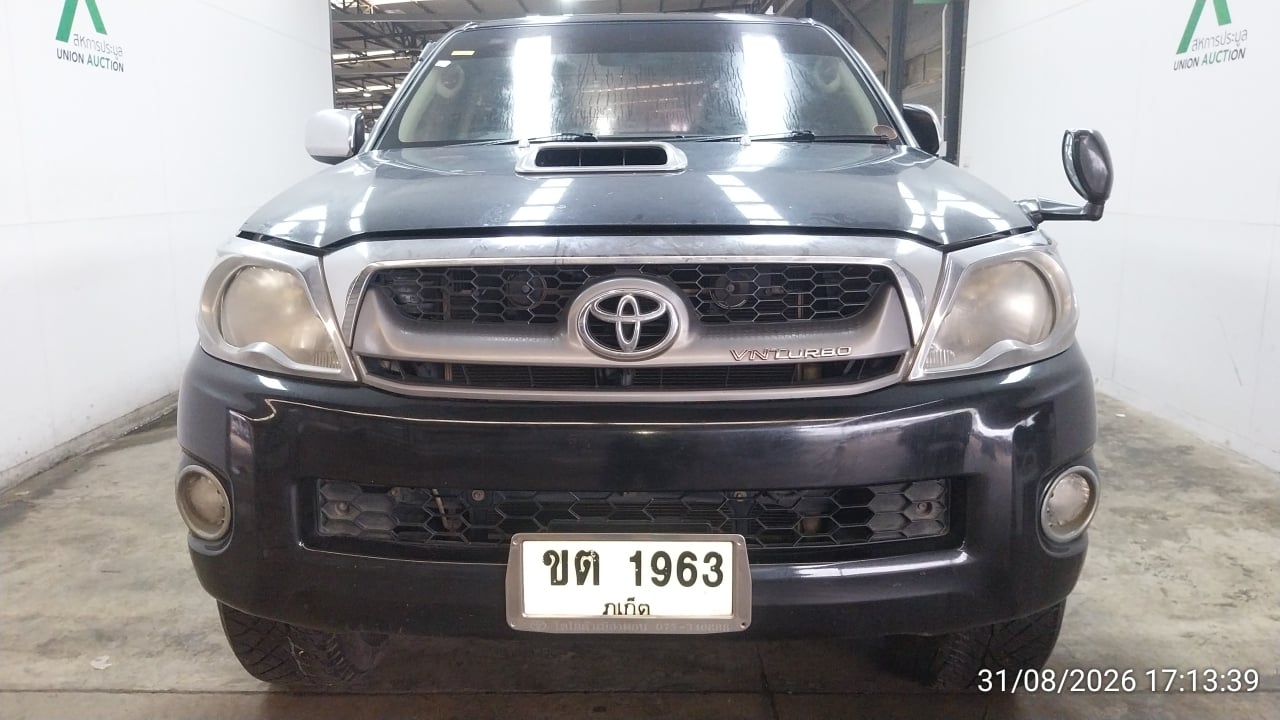 TOYO TOYO121 Smart Cab 2.5 Prerunner E MT 2011
