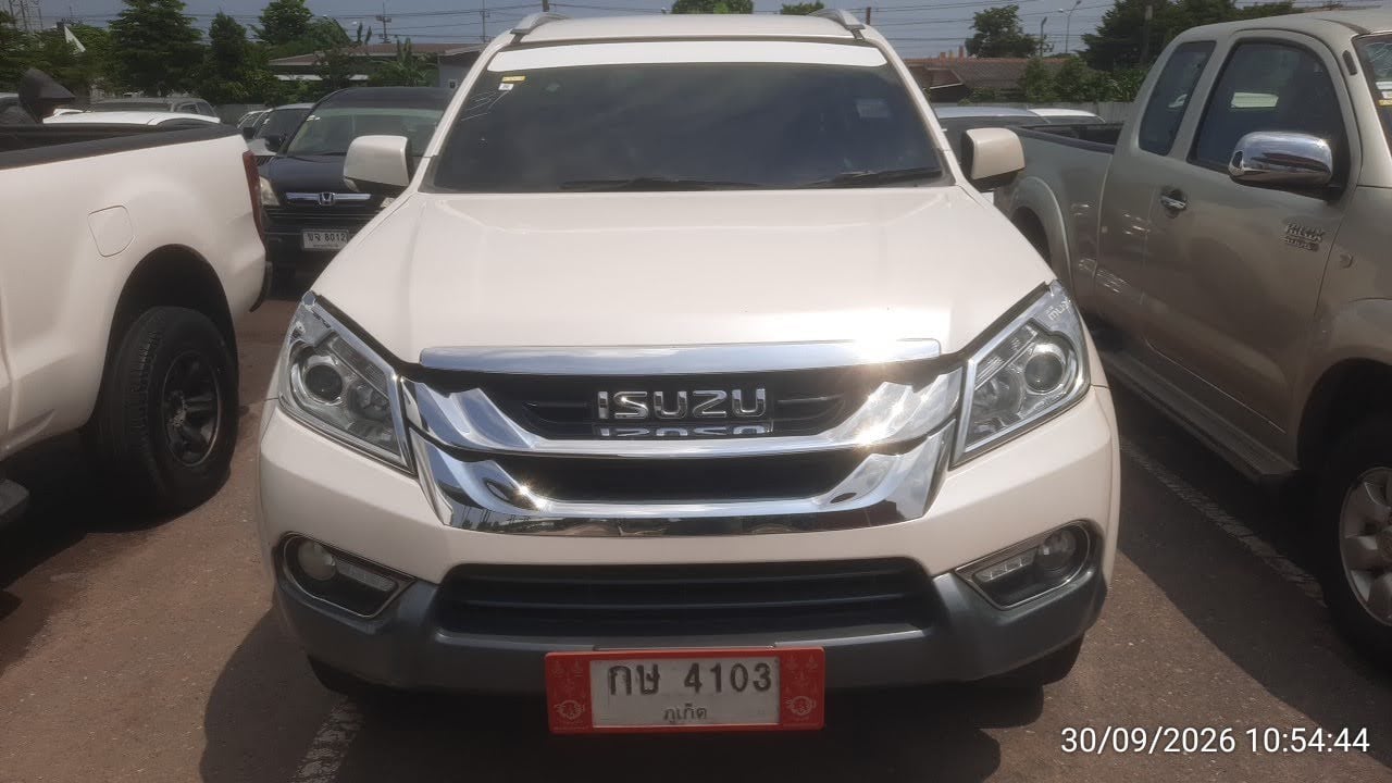 ISUZ ISUZ065 1.9 AT (DA) (AB/ABS) 2016