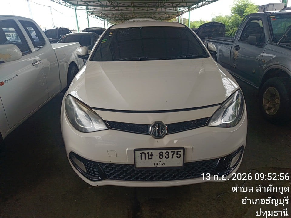 MG MG013 1.8 C DCT 2017