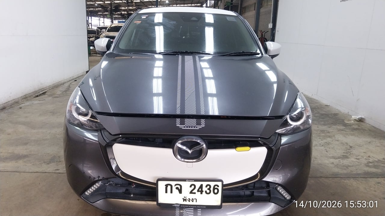 MAZD MAZD029 1.3 C Sports AT Hatch 2024