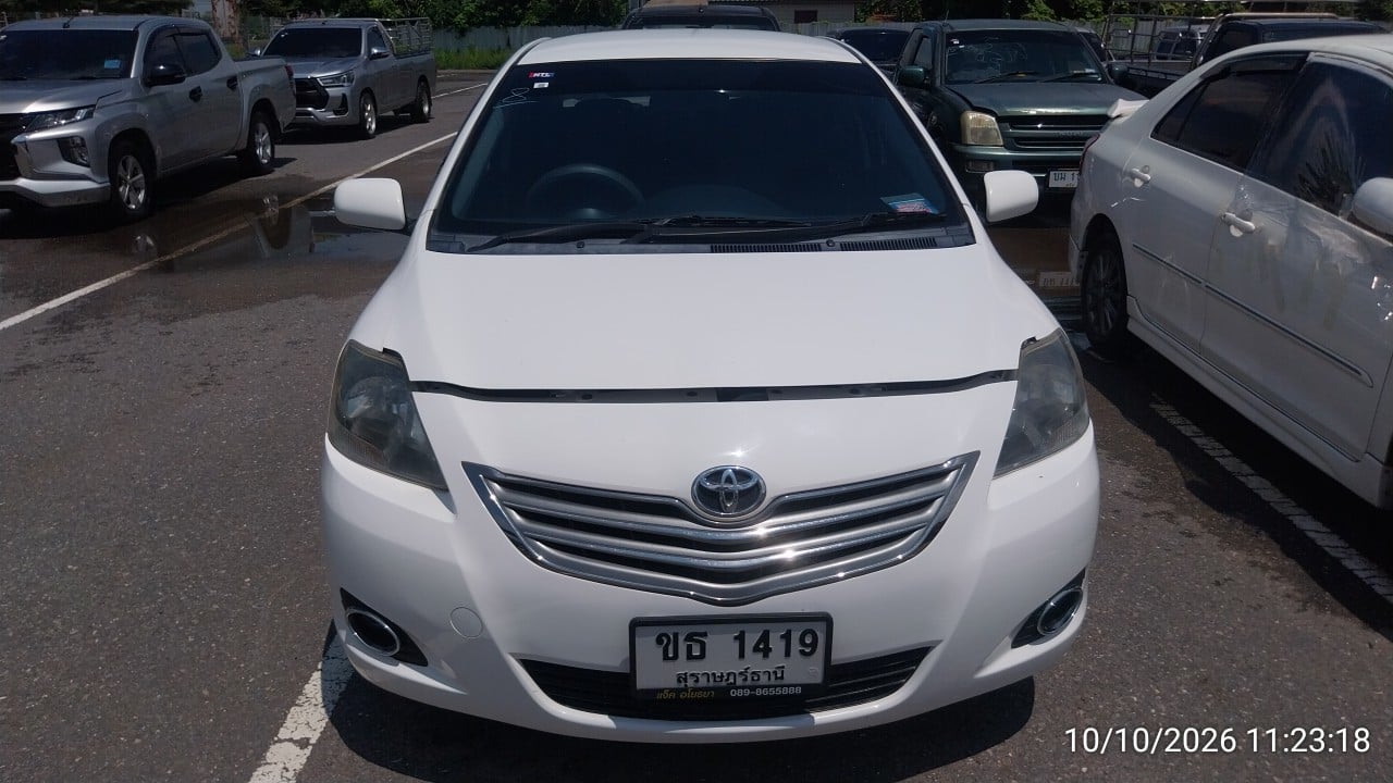 TOYO TOYO037 1.5 E MT 2013
