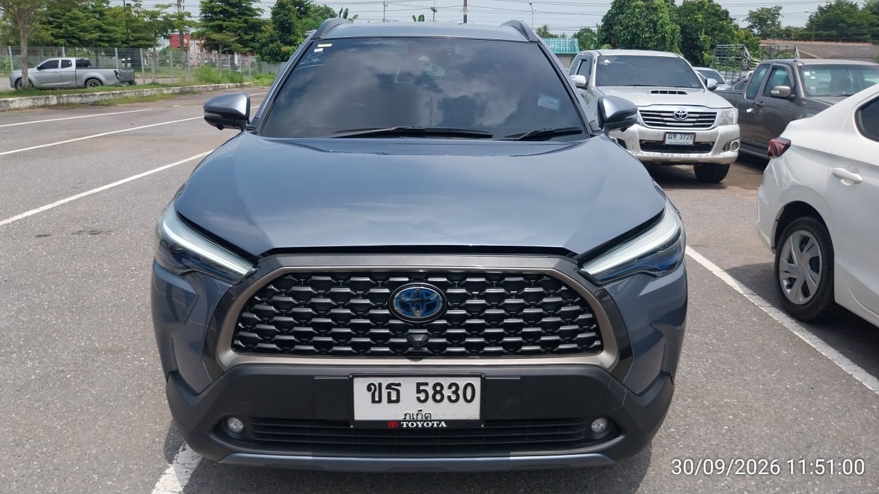 TOYO TOYO112 1.8 Hybrid Premium Safety CVT (AB/ABS) 2023