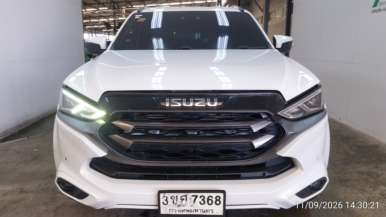 ISUZ ISUZ065 1.9 Ultimate AT 2023