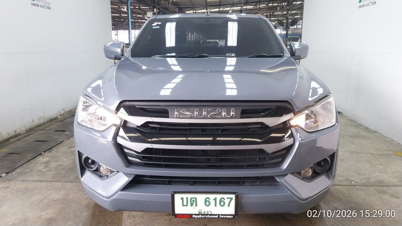 ISUZ ISUZ073 SpaceCab 1.9 S (DA) MT 2023