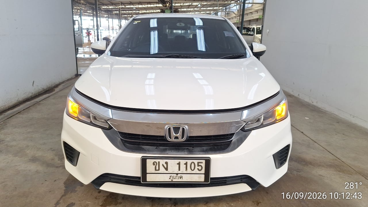 HOND HOND003 1.0 S CVT (AB/ABS) 2020