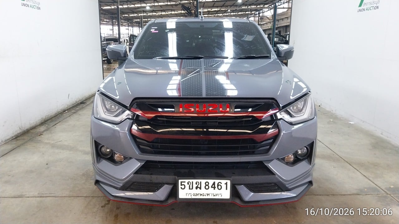 ISUZ ISUZ073 CAB4 1.9 X-Series MT 2024
