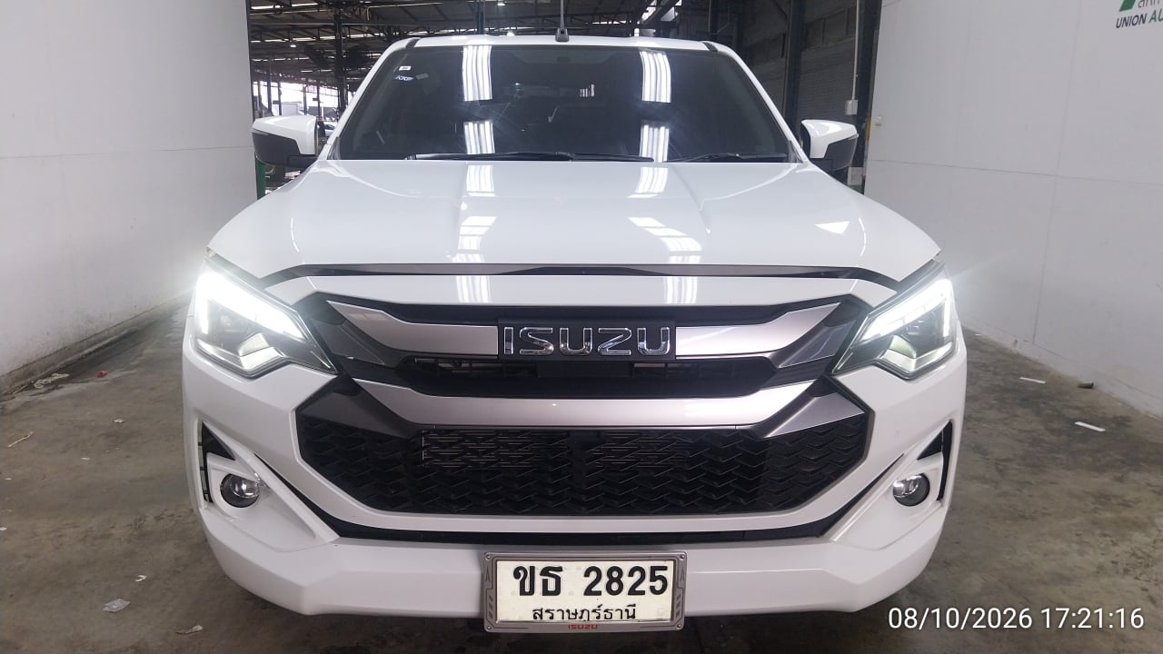 ISUZ ISUZ073 CAB4 2.2 L AT 2025