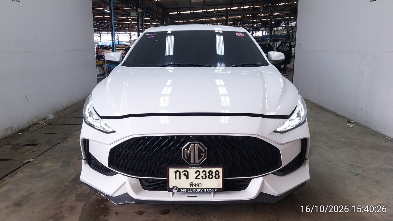 MG MG011 1.5 D CVT 2024