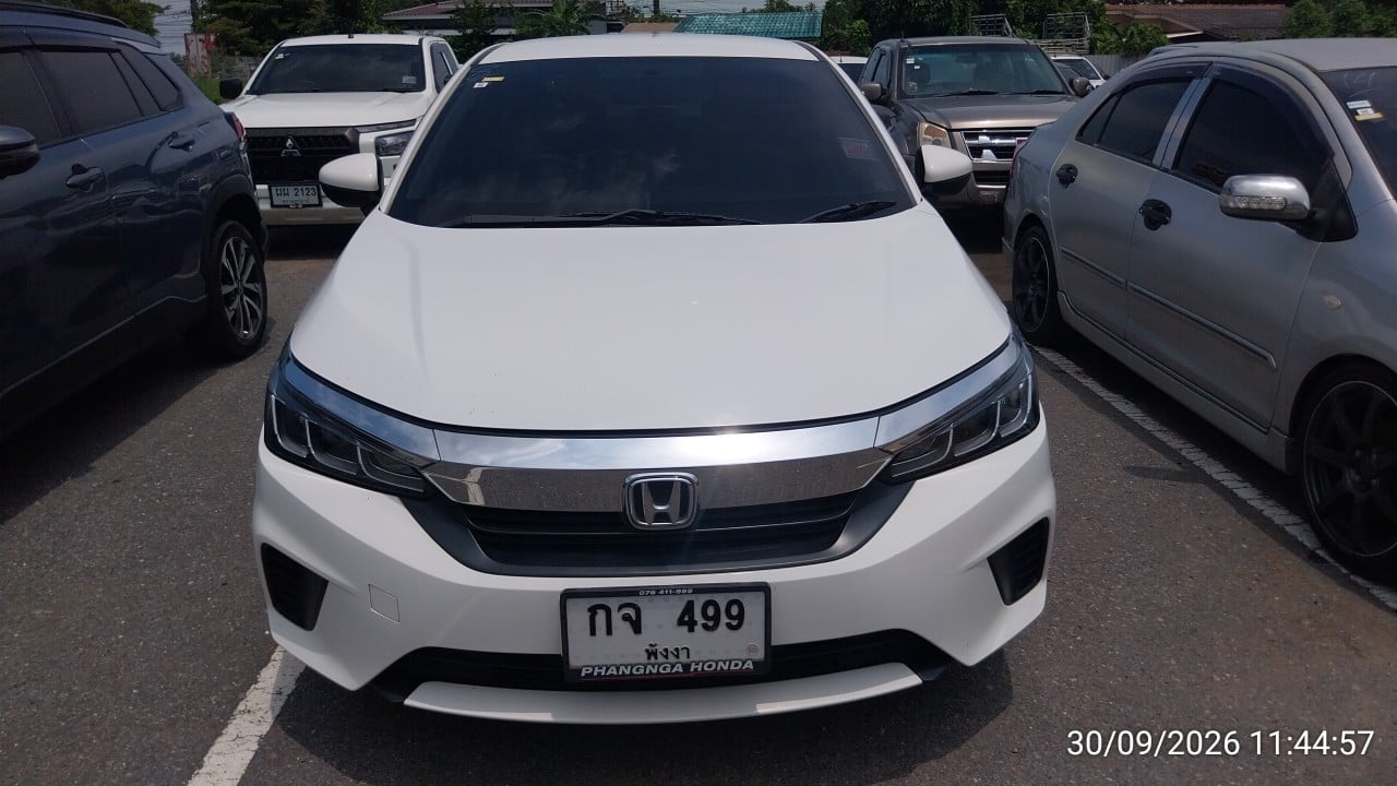 HOND HOND003 1.0 S CVT (AB/ABS) 2023