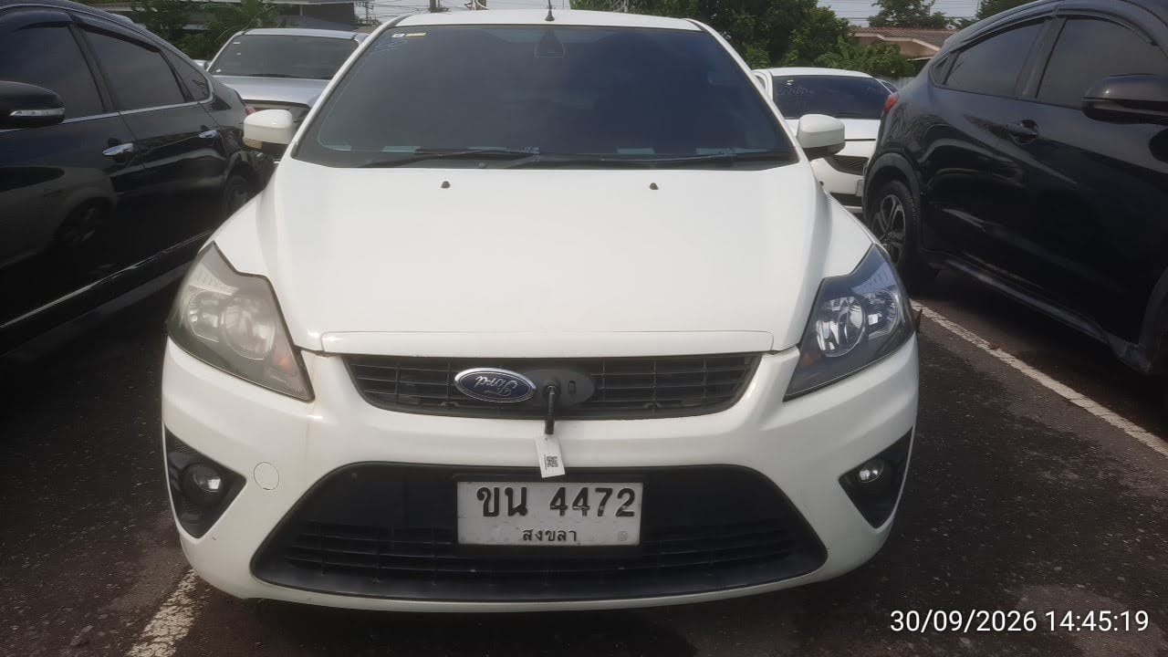 FORD FORD025 2.0 Sport AT Hatch (AB/ABS) 2012