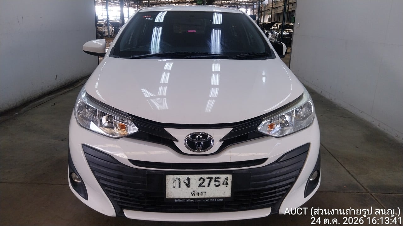 TOYO TOYO111 1.2 J CVT 2019