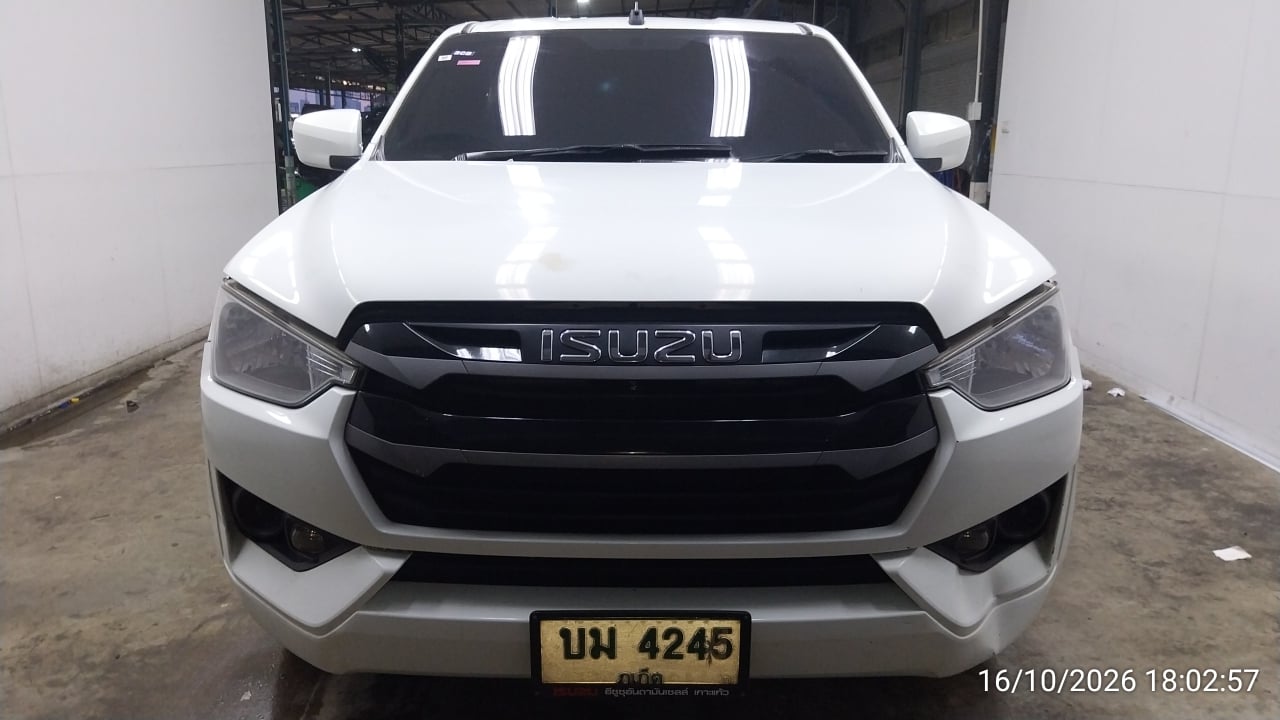 ISUZ ISUZ073 Spark 3.0 S MT 2023