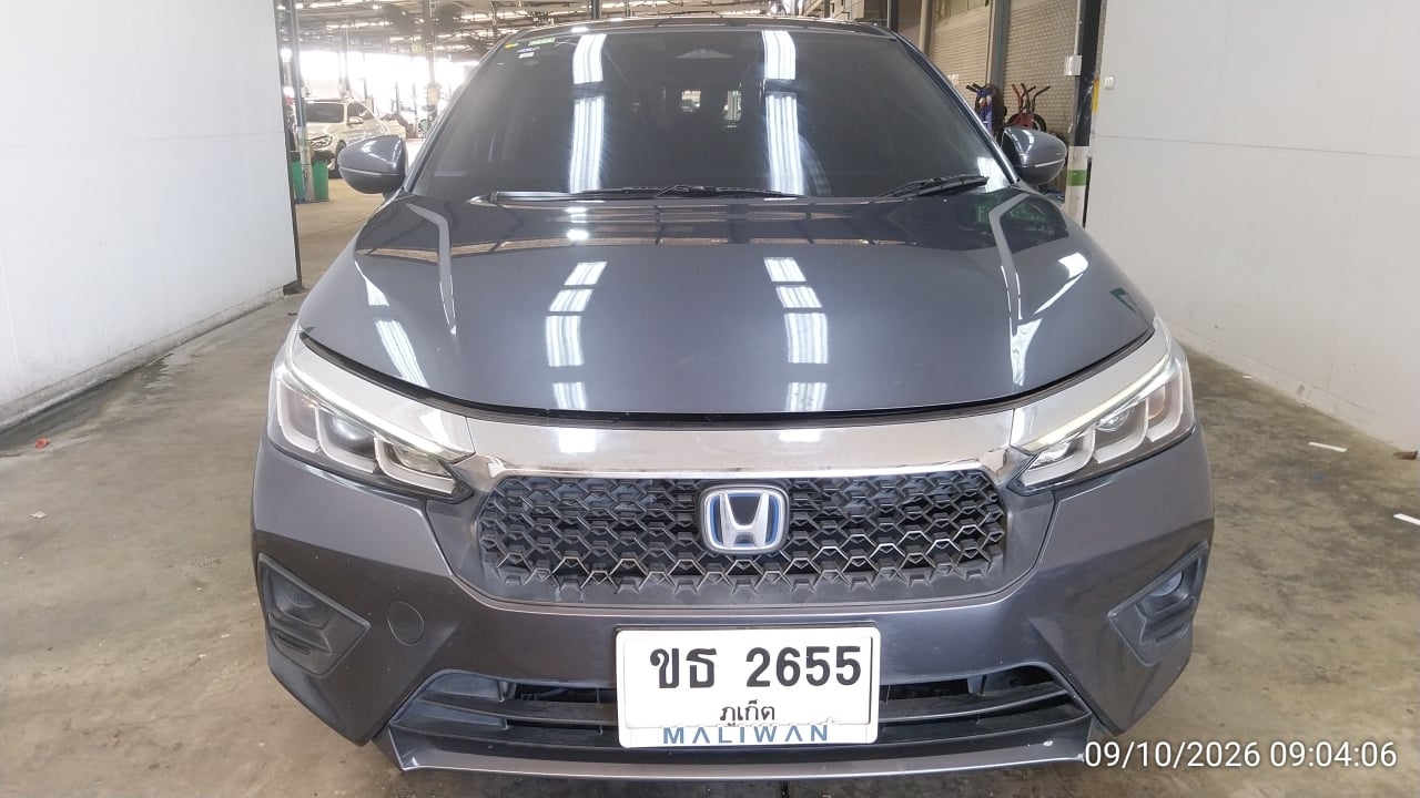 HOND HOND003 1.5 e:HEV CVT 2024