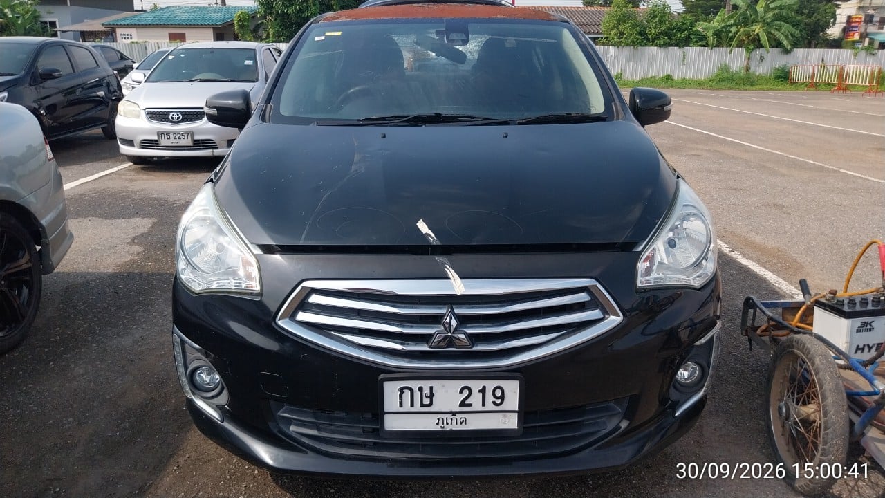 MITS MITS040 1.2 GLS CVT  (AB/ABS) 2016
