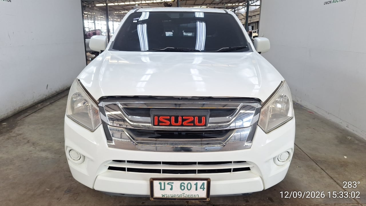 ISUZ ISUZ073 SPACECAB 1.9 S MT 2017