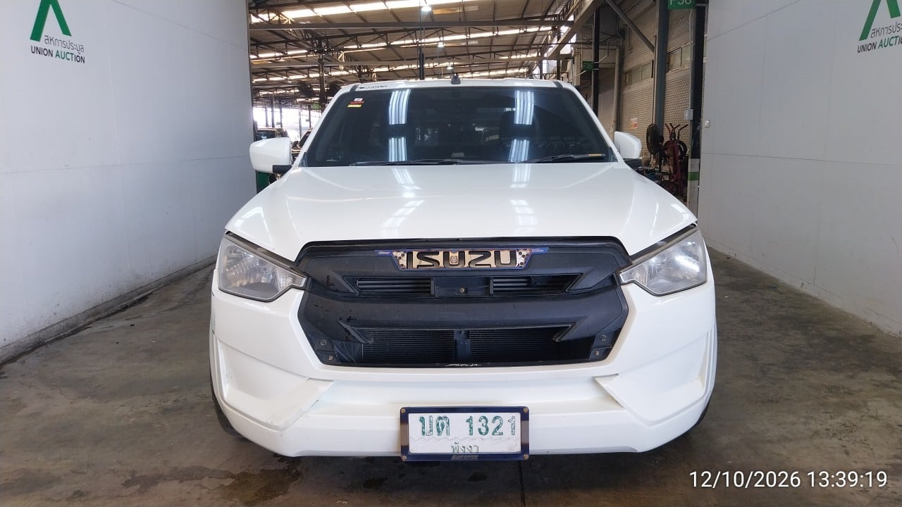 ISUZ ISUZ073 SPACECAB 1.9 S MT (AB/ABS) 2020