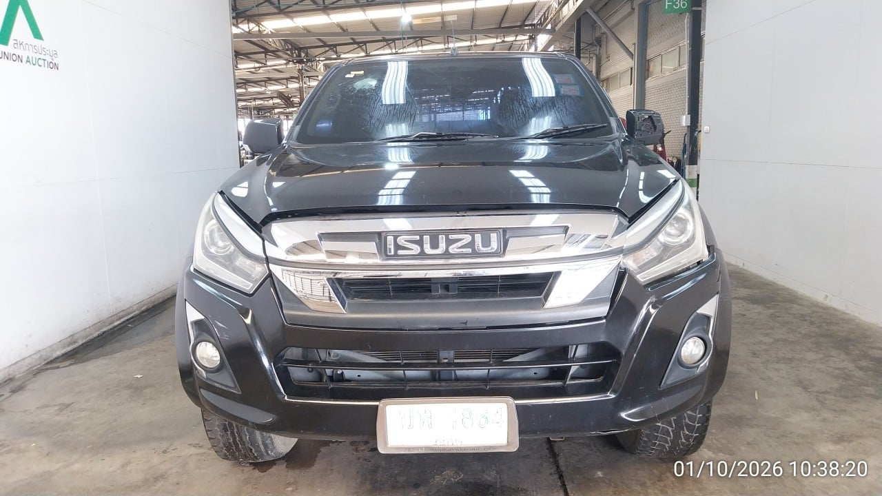 ISUZ ISUZ073 SPACECAB 1.9 Hi-Lander L MT (AB) 2019