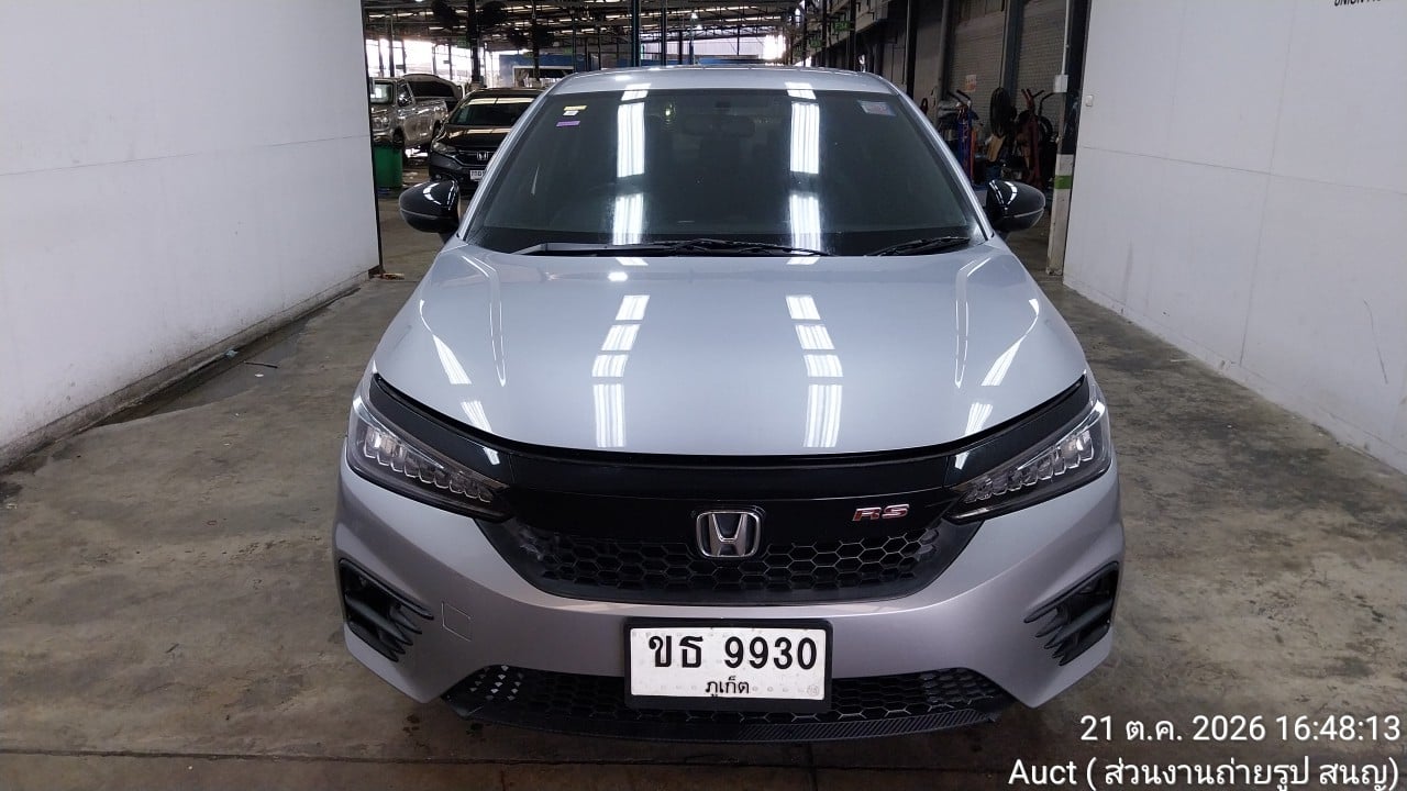 HOND HOND003 1.0 RS CVT (AB/ABS) 2021