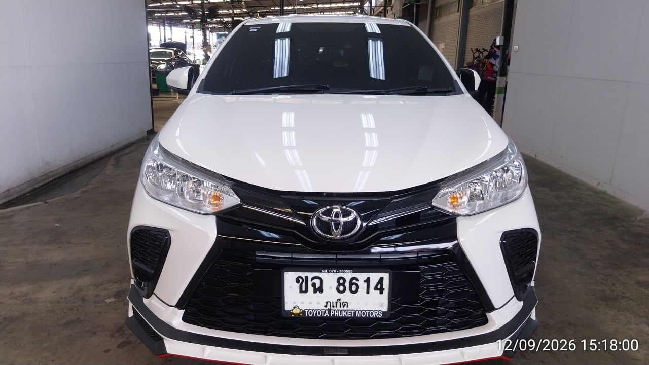 TOYO TOYO056 1.2 Entry CVT Hatch 2023