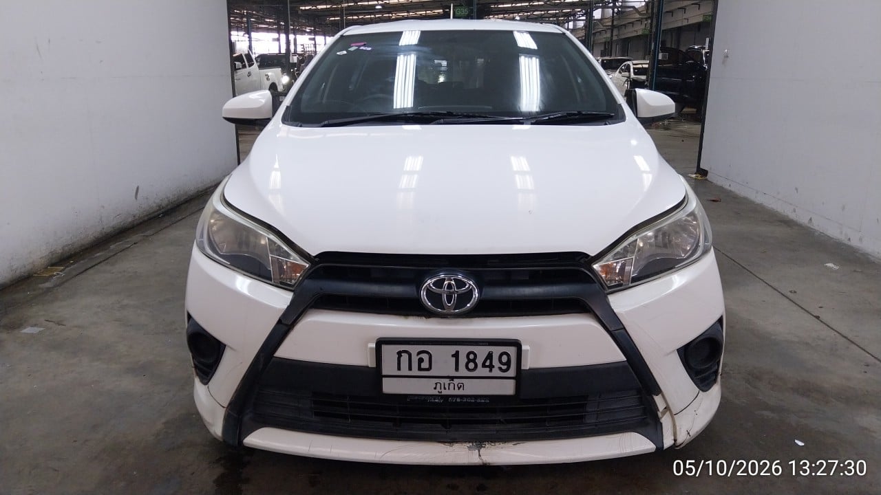 TOYO TOYO056 1.2 J CVT Hatch 2017
