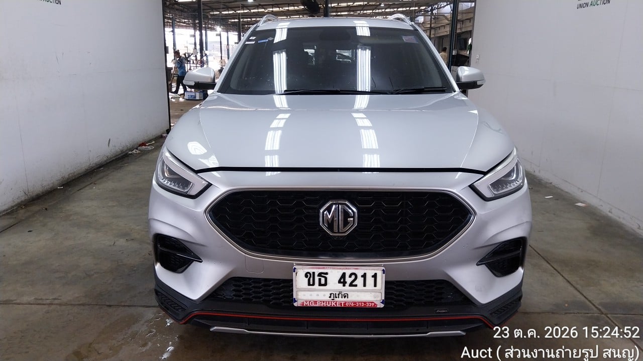 MG MG007 1.5 D CVT 2024