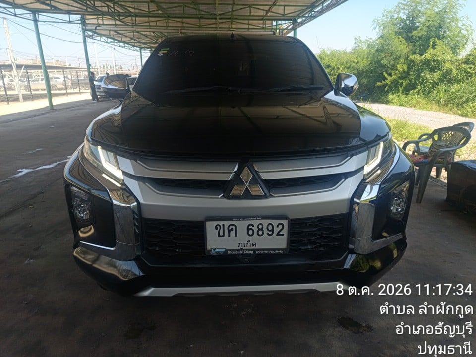MITS MITS027 Dual Cab 2.4 GT Plus AT 2019
