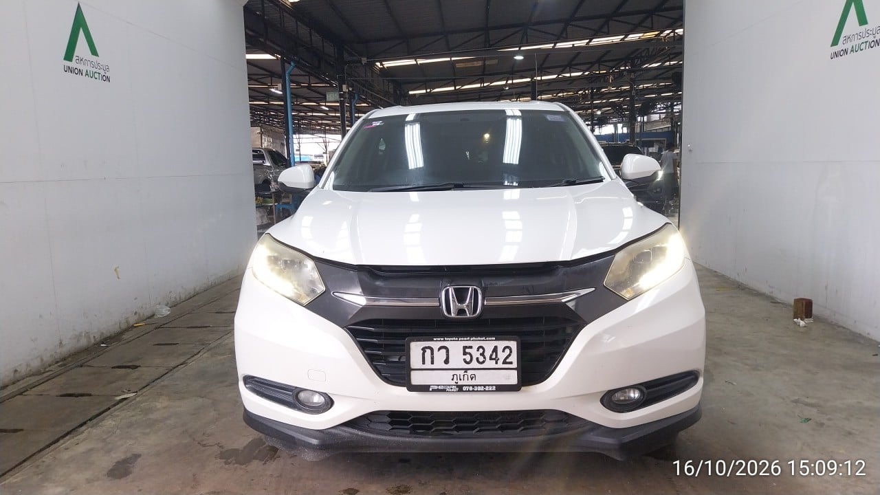 HOND HOND084 1.8 E CVT 2016