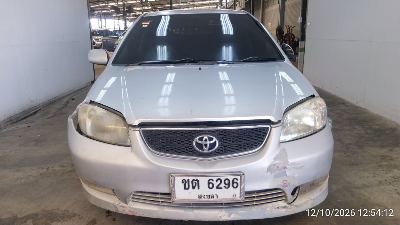 TOYO TOYO037 1.5 S AT (AB/ABS) 2007