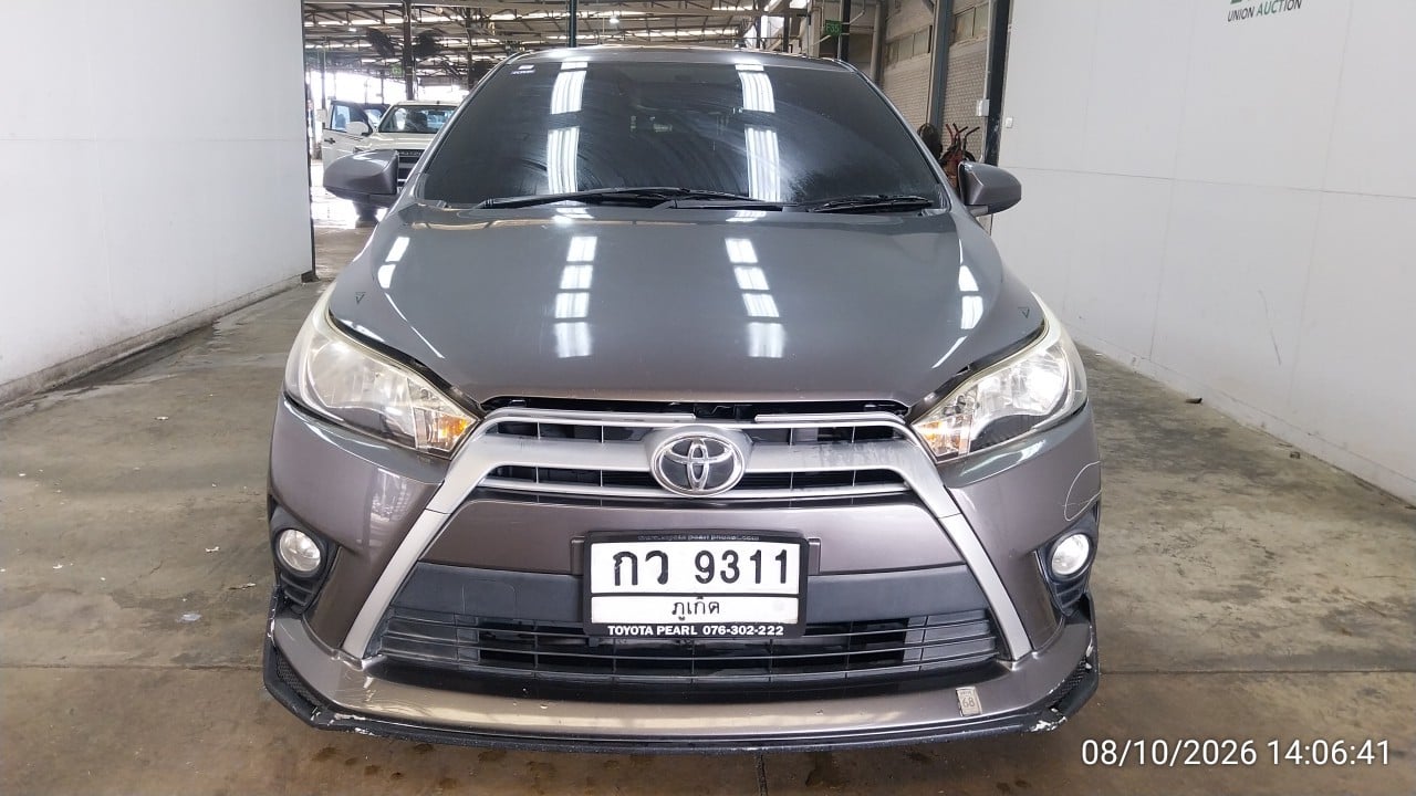 TOYO TOYO056 1.2 E CVT Hatch 2016