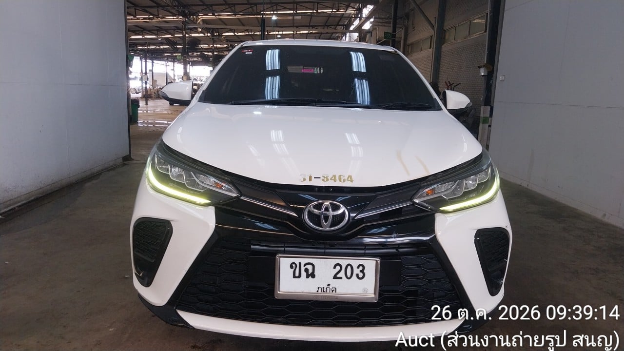 TOYO TOYO056 1.2 Sport CVT Hatch 2022