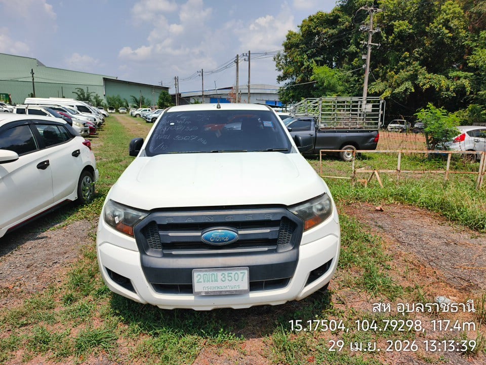 FORD FORD008 Open Cab 2018
