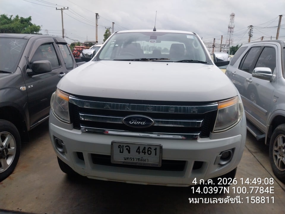 FORD FORD015 2.2 HIRACER (AB/ABS) 2013