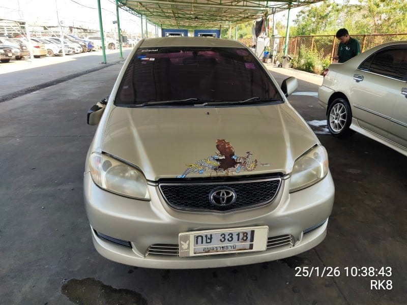 TOYO TOYO037 1.5 E 2004