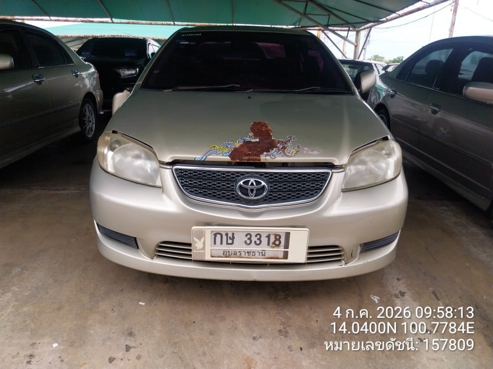 TOYO TOYO037 1.5 E 2004